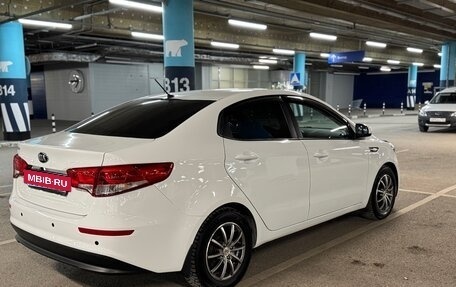 KIA Rio III рестайлинг, 2016 год, 1 200 000 рублей, 4 фотография