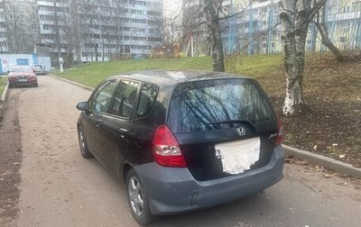 Honda Jazz I рестайлинг, 2008 год, 490 000 рублей, 1 фотография
