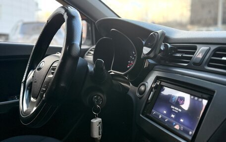 KIA Rio III рестайлинг, 2016 год, 1 200 000 рублей, 9 фотография