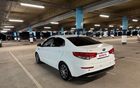 KIA Rio III рестайлинг, 2016 год, 1 200 000 рублей, 7 фотография