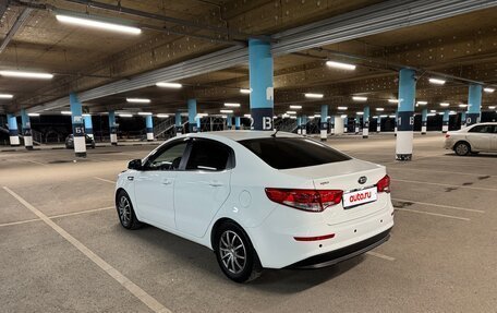 KIA Rio III рестайлинг, 2016 год, 1 200 000 рублей, 6 фотография