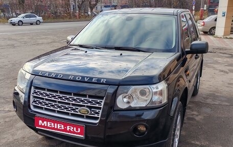 Land Rover Freelander II рестайлинг 2, 2008 год, 1 222 222 рублей, 1 фотография