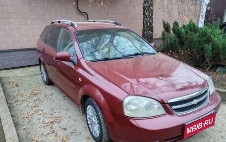 Chevrolet Lacetti, 2008 год, 435 000 рублей, 1 фотография