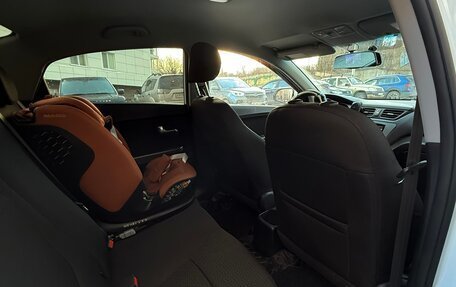 KIA Rio III рестайлинг, 2016 год, 1 200 000 рублей, 13 фотография