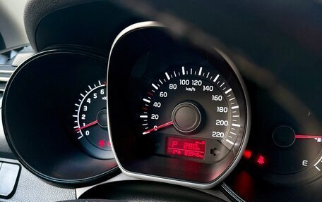 KIA Rio III рестайлинг, 2016 год, 1 200 000 рублей, 14 фотография