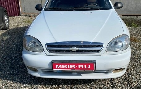 Chevrolet Lanos I, 2008 год, 250 000 рублей, 1 фотография