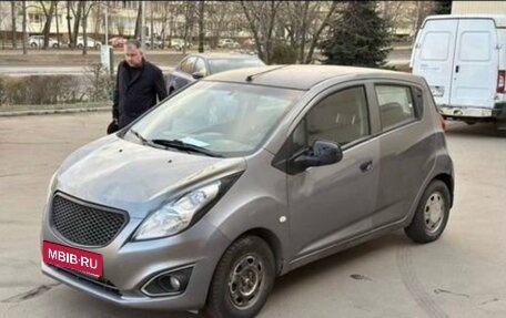 Ravon R2, 2016 год, 419 000 рублей, 1 фотография