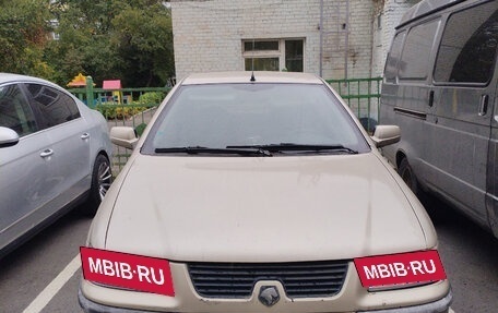 Iran Khodro Samand, 2007 год, 260 000 рублей, 1 фотография