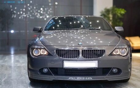 Alpina B6, 2007 год, 4 250 000 рублей, 6 фотография
