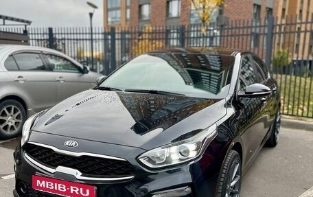 KIA Cerato IV, 2018 год, 2 050 000 рублей, 1 фотография