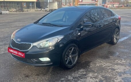 KIA Cerato III, 2014 год, 1 200 000 рублей, 4 фотография