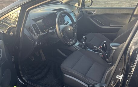 KIA Cerato III, 2014 год, 1 200 000 рублей, 9 фотография