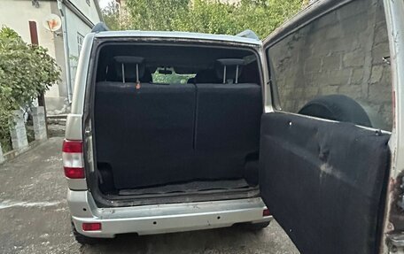 ЛуАЗ Patriot, 2013 год, 730 000 рублей, 7 фотография