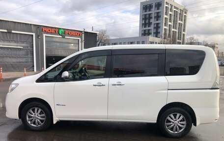 Nissan Serena IV, 2013 год, 1 395 000 рублей, 2 фотография