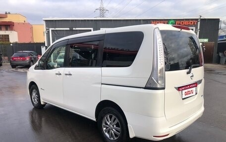 Nissan Serena IV, 2013 год, 1 395 000 рублей, 3 фотография