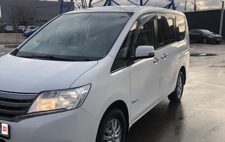Nissan Serena IV, 2013 год, 1 395 000 рублей, 8 фотография
