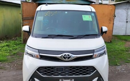 Toyota Tank I, 2020 год, 1 150 000 рублей, 2 фотография