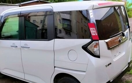 Toyota Tank I, 2020 год, 1 150 000 рублей, 4 фотография