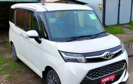 Toyota Tank I, 2020 год, 1 150 000 рублей, 3 фотография