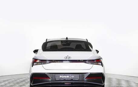 Hyundai Elantra, 2023 год, 1 998 000 рублей, 6 фотография