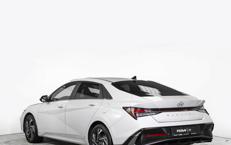 Hyundai Elantra, 2023 год, 1 998 000 рублей, 7 фотография