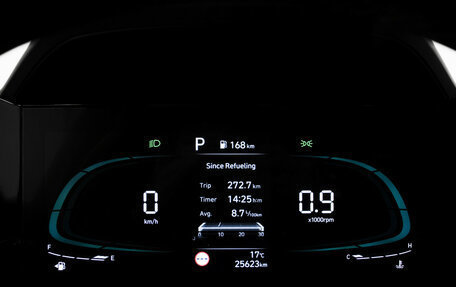 Hyundai Elantra, 2023 год, 1 998 000 рублей, 11 фотография