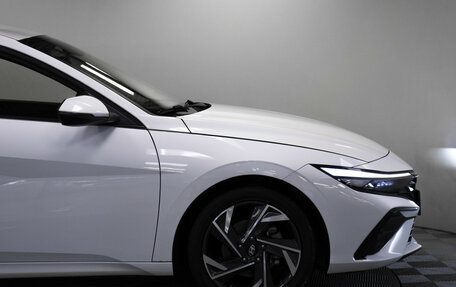 Hyundai Elantra, 2023 год, 1 998 000 рублей, 23 фотография