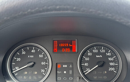 Renault Sandero I, 2013 год, 782 000 рублей, 9 фотография