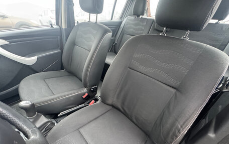 Renault Sandero I, 2013 год, 782 000 рублей, 10 фотография