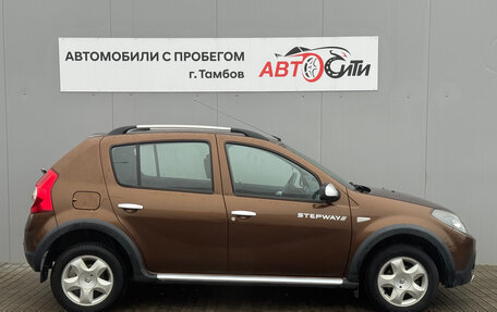 Renault Sandero I, 2013 год, 782 000 рублей, 8 фотография