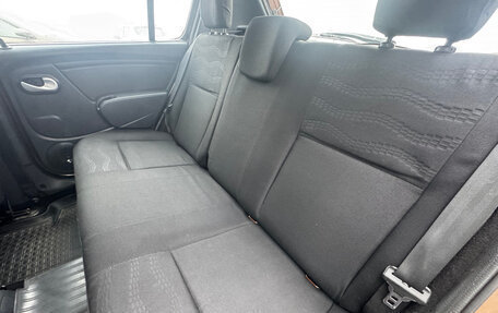 Renault Sandero I, 2013 год, 782 000 рублей, 11 фотография