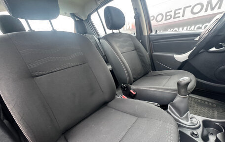 Renault Sandero I, 2013 год, 782 000 рублей, 12 фотография