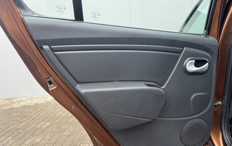 Renault Sandero I, 2013 год, 782 000 рублей, 19 фотография