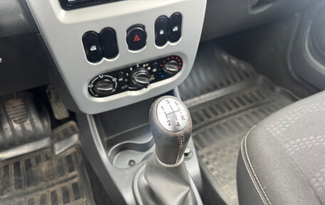 Renault Sandero I, 2013 год, 782 000 рублей, 17 фотография