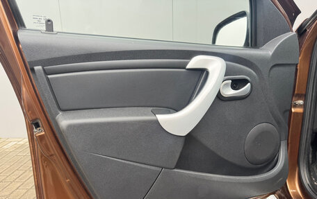 Renault Sandero I, 2013 год, 782 000 рублей, 18 фотография