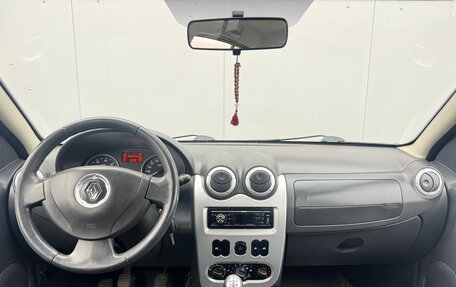 Renault Sandero I, 2013 год, 782 000 рублей, 14 фотография