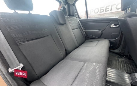 Renault Sandero I, 2013 год, 782 000 рублей, 13 фотография