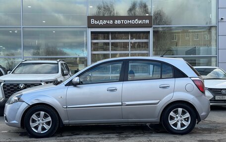 KIA Rio II, 2010 год, 495 000 рублей, 2 фотография