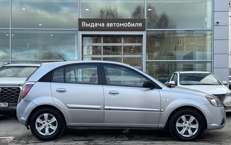KIA Rio II, 2010 год, 495 000 рублей, 6 фотография