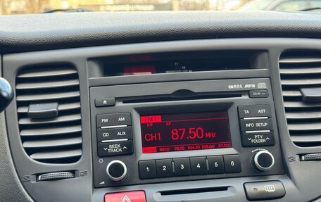 KIA Rio II, 2010 год, 495 000 рублей, 14 фотография