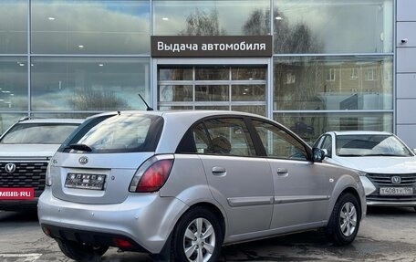 KIA Rio II, 2010 год, 495 000 рублей, 5 фотография