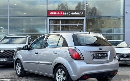 KIA Rio II, 2010 год, 495 000 рублей, 3 фотография