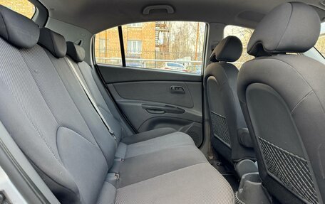 KIA Rio II, 2010 год, 495 000 рублей, 20 фотография