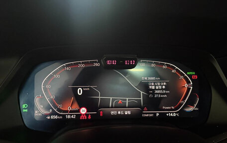 BMW X7, 2022 год, 8 144 000 рублей, 4 фотография