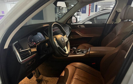 BMW X7, 2022 год, 8 144 000 рублей, 5 фотография