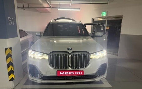 BMW X7, 2022 год, 8 144 000 рублей, 3 фотография