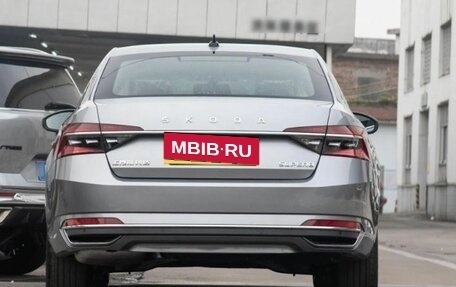 Skoda Superb III рестайлинг, 2025 год, 3 190 000 рублей, 6 фотография