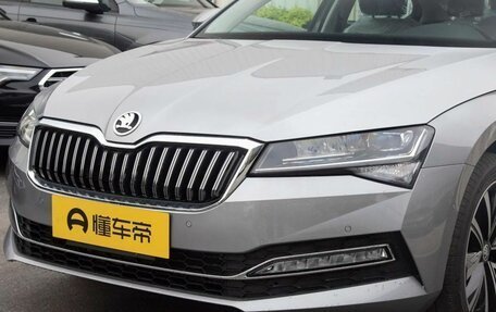 Skoda Superb III рестайлинг, 2025 год, 3 190 000 рублей, 9 фотография