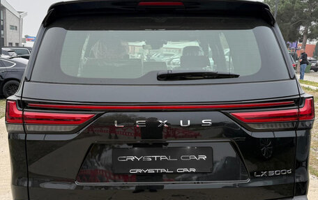 Lexus LX, 2025 год, 18 500 000 рублей, 4 фотография