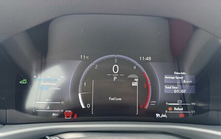 Lexus LX, 2025 год, 18 500 000 рублей, 8 фотография